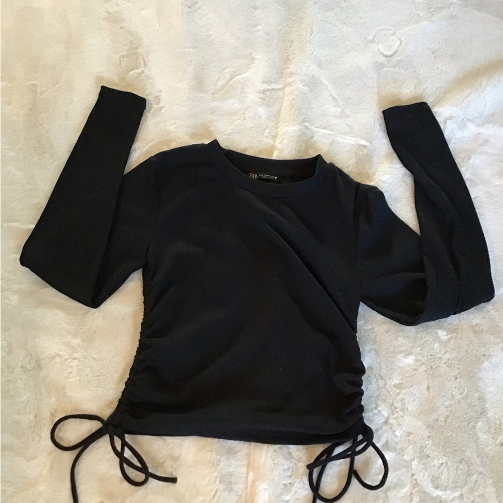 Zara Long Sleeve Top